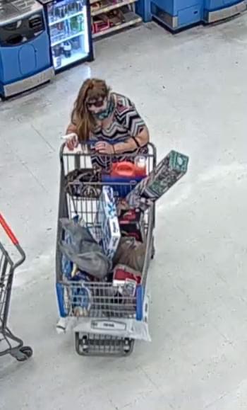 Woman Switches Barcodes And Pays $30 For $297 Worth Of Items At Walmart