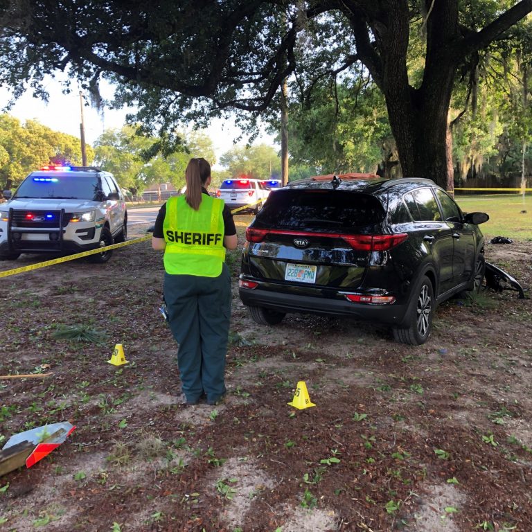 40 Yr Old Winter Haven Mom Killed & Young Daughter Injured In Spirit Lake Road Accident