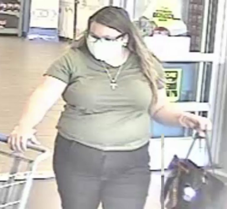Woman Steals AirPod Pros From Walmart And Leaves Store In Slippers