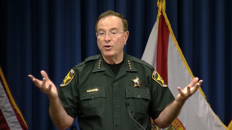 Sheriff Grady Judd To Brief Media Today On Drive-by Shooting That Injured Two Teens