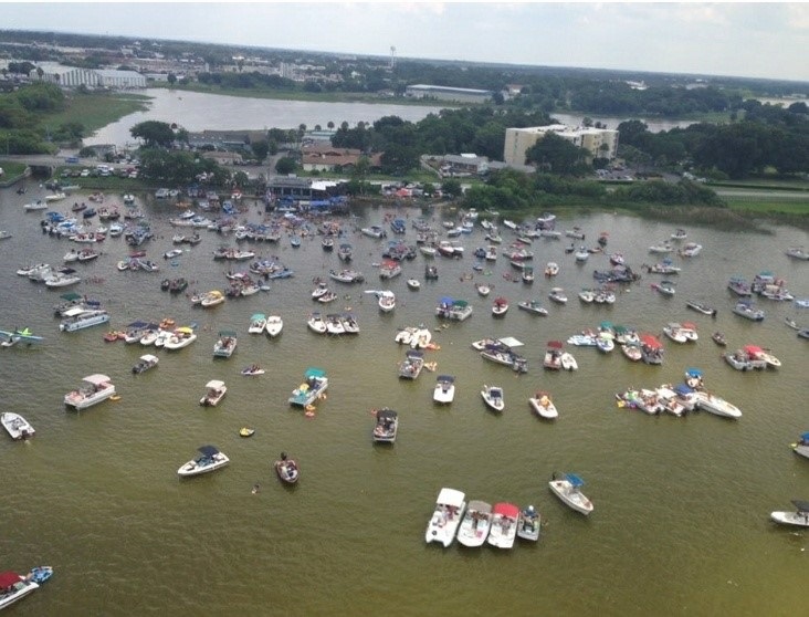 Celebrate Memorial Day Weekend On The Water At Old Man Frank’s Regatta