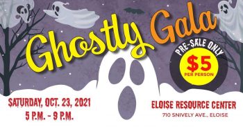 Celebrate Halloween At The Ghostly Gala