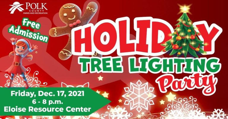 Holiday Tree Lighting Party