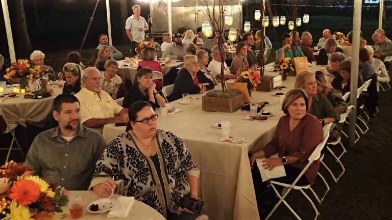The WAY Center Celebrates Another Annual Fall Fundraiser