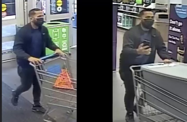 Man Steals Two Shark Robot Vacuums From Walmart
