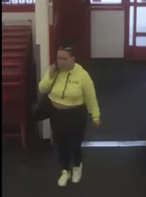 Woman Steals 20 Computer Mice From Staples