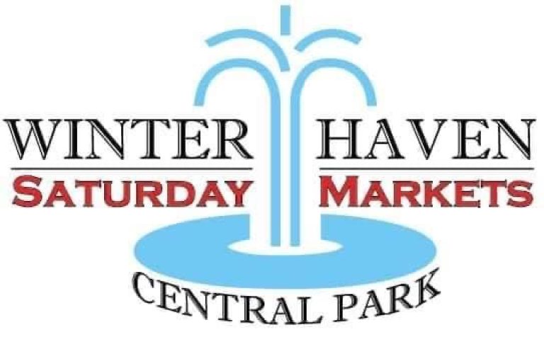 Winter Haven Saturday Markets Open Through June 2022