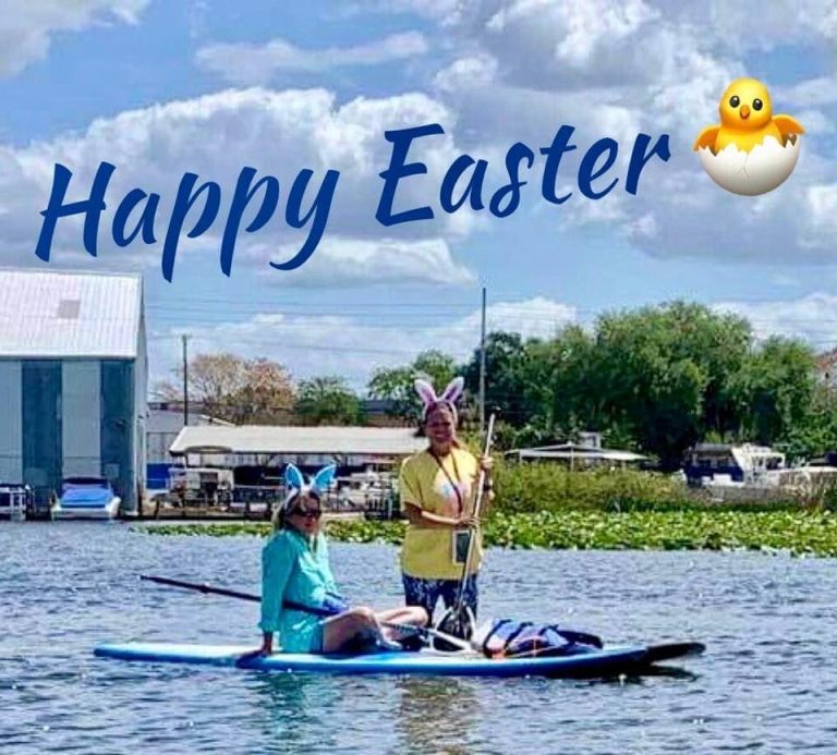 Tanners Lakeside Offering Easter Sunday Paddle Boarding