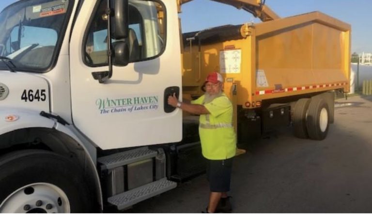City Of Winter Haven Job Opening- City’s Solid Waste Public Works Department Garbage And Recycling Operations