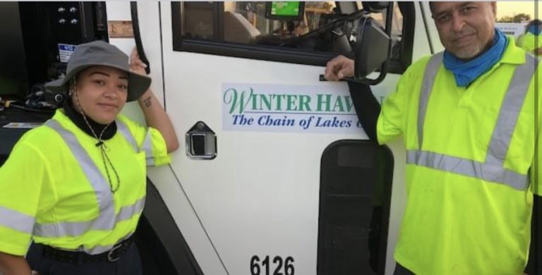 City Of Winter Haven Job Opening- Solid Waste Public Works Department