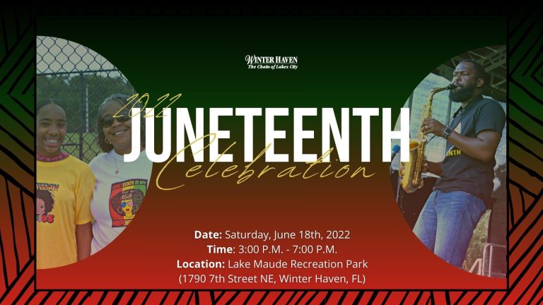 2022 Juneteenth Celebration