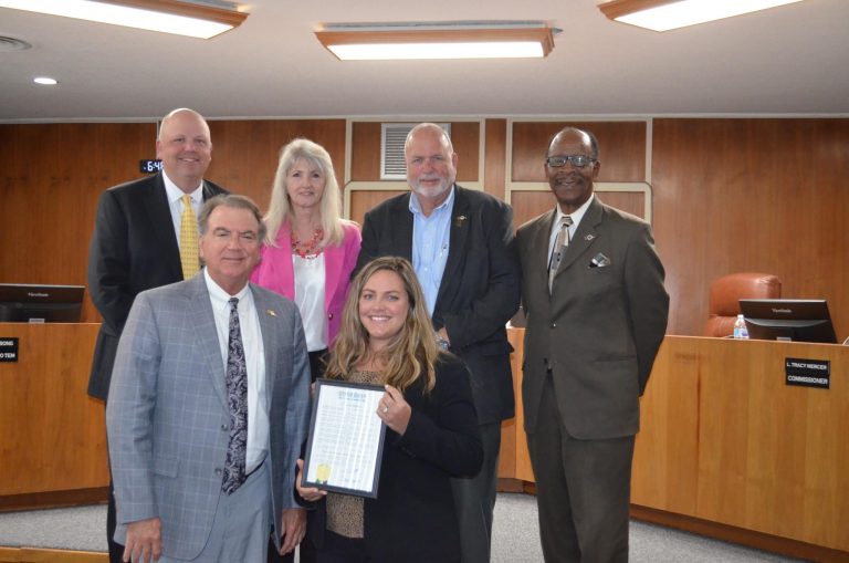 Mayor Names May 2022 As Mental Health Awareness Month In City Of Winter Haven 