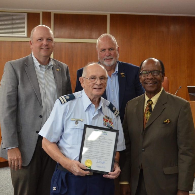 This Week Officially Declared National Safe Boating Week 