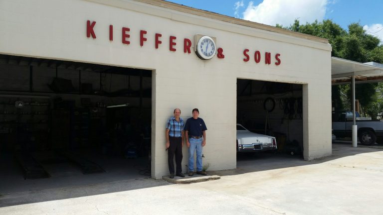 After 58 Years Family Owned Lake Wales Business Kieffer & Son’s Closing