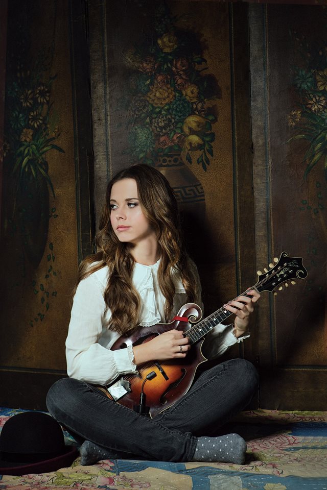 Free Concert: Singer, Songwriter and Mandolinist Sierra Hull Tonight At Lake Wales Arts Center
