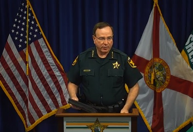 Sheriff Grady Judd To Brief Media On Operation “Swipe Left” Where Drug Dealer’s Use Dating Apps to Sell Meth And More