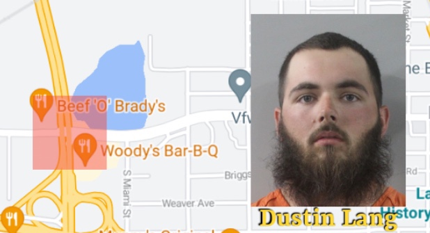 Man Charged With Aggravated Assault After Allegedly Backing His Truck Into Woman’s SUV During An Argument On Hwy 27 & Central Avenue In Lake Wales