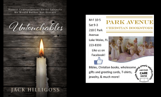 Book Club Starting Back Up Again for The Month Of January Featuring “Untouchables” by Pastor Jack Holligoss