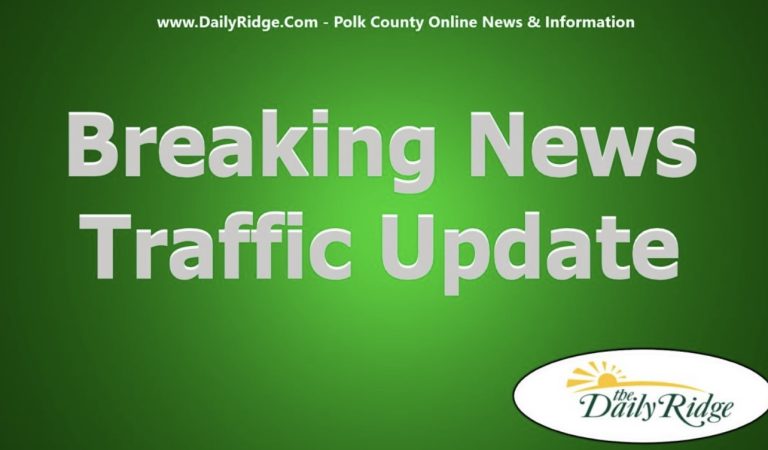 Polk Deputies Working Serious Bodily Injury Accident On Buckmoore Rd In Lake Wales