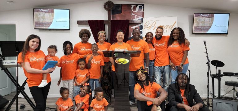 Lake Wales Pastor Celebrates One-Year Anniversary of Wesley Chapel Church