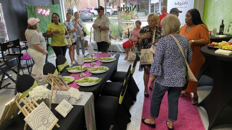 Lake Wales WineDOWNtown Brings Lake Wales Downtown to Wine and Dine