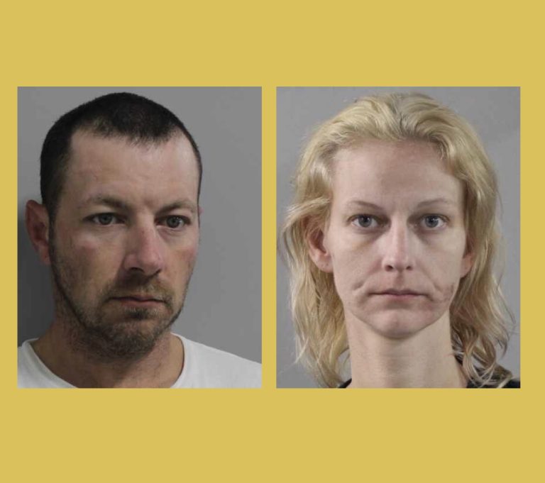 Winter Haven Couple Behind Bars For Possession Of More Than 39 Grams Of Raw Methamphetamine