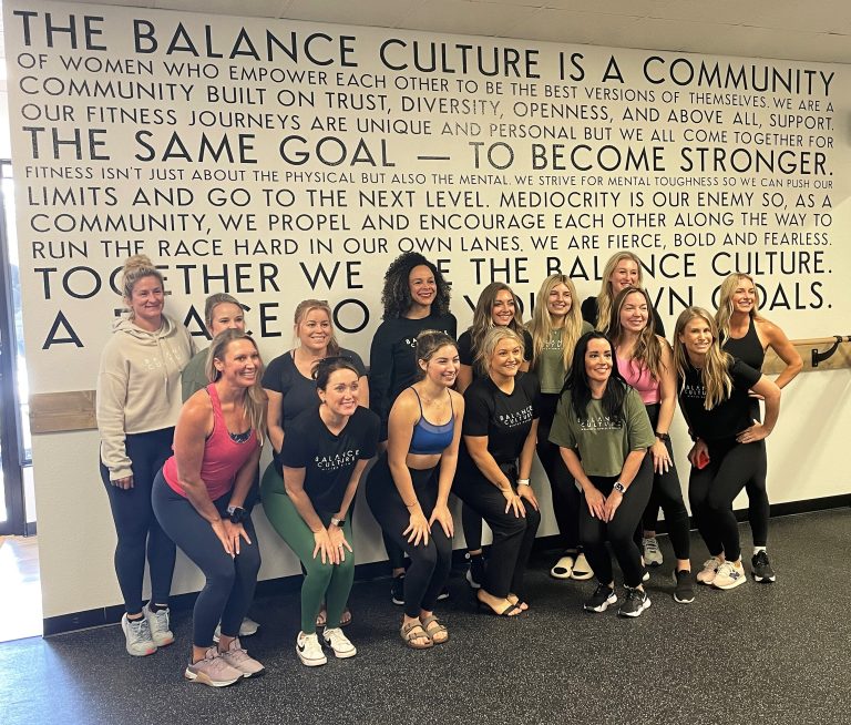 The Balance Culture Winter Haven Celebrates Grand Opening