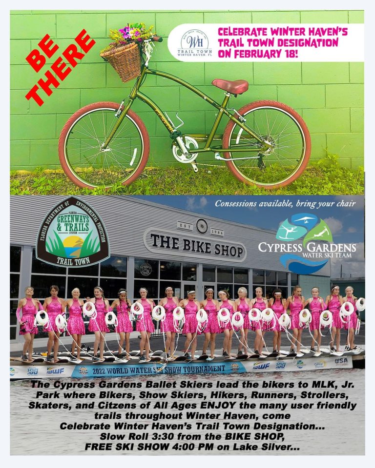 Slow Roll And Free Ski Show Saturday, February 18