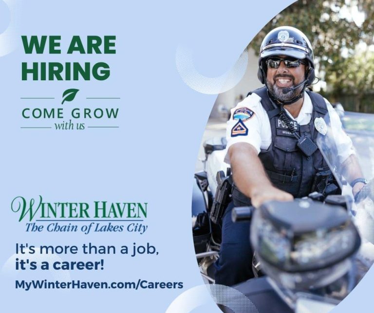 New Job Opportunities Available In Winter Having Including Police Officer And Fire Fighter