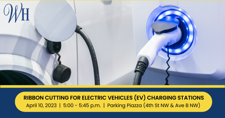 <strong>City of Winter Haven Unveils New Electric Vehicle Chargers: Join the Celebration on April 10<sup>th</sup></strong>