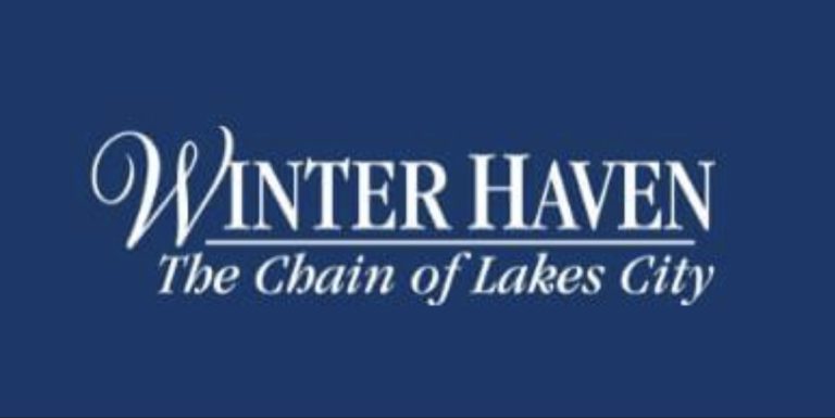 City of Winter Haven Approves Several Resolutions for Water Project Funding