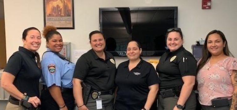 Winter Haven Police Celebrate Women’s History Month