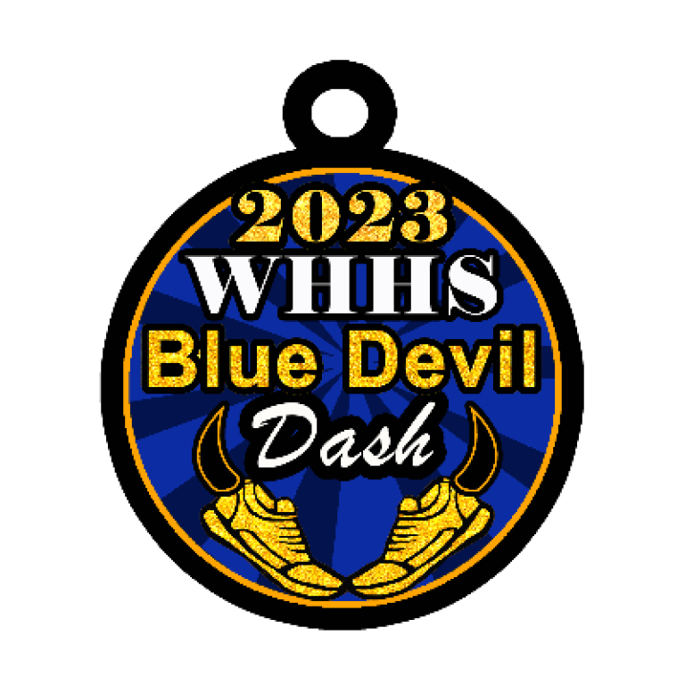 Winter Haven High School Presents Blue Devil 5k Dash On May 13