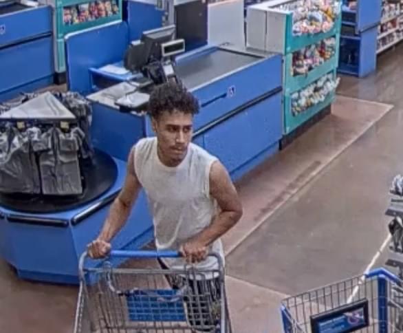 Man Caught Stealing From Walmart Pushes Associate And Flees