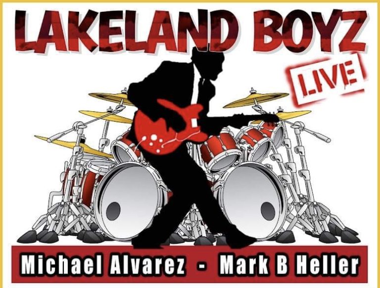 Winter Haven Saturday Market Featuring Lakeland Boyz Live Music April 22
