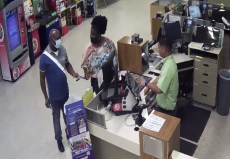 Pair Tries To Cash In Stolen Lottery Tickets At Publix