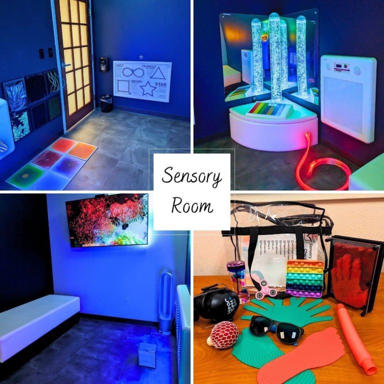 Winter Haven Public Library Offers Unique Space Called The Sensory Room