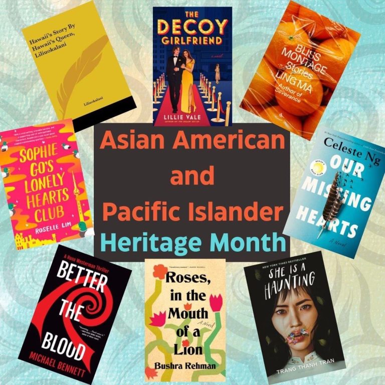 Winter Haven Library Celebrating Asian American And Pacific Islander Heritage Month