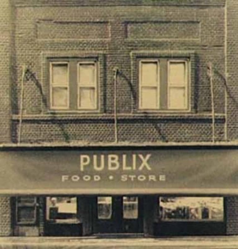 Did You Know That The First Publix Food Store Was Opened In Winter Haven In 1930?