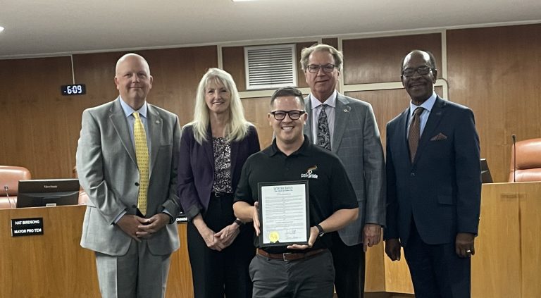 City of Winter Haven Proclaims June LGBTQ+ Pride Month