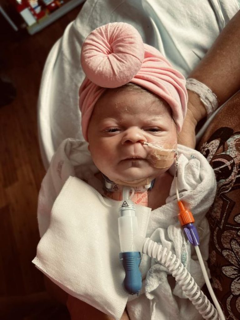 You Can Help a Sick Newborn Come Home to Her Family. Here’s How!