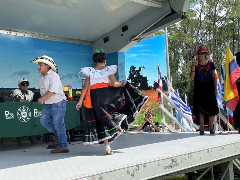 Hispanic Heritage Festival Hosts Annual Event at Lake Gwyn Park