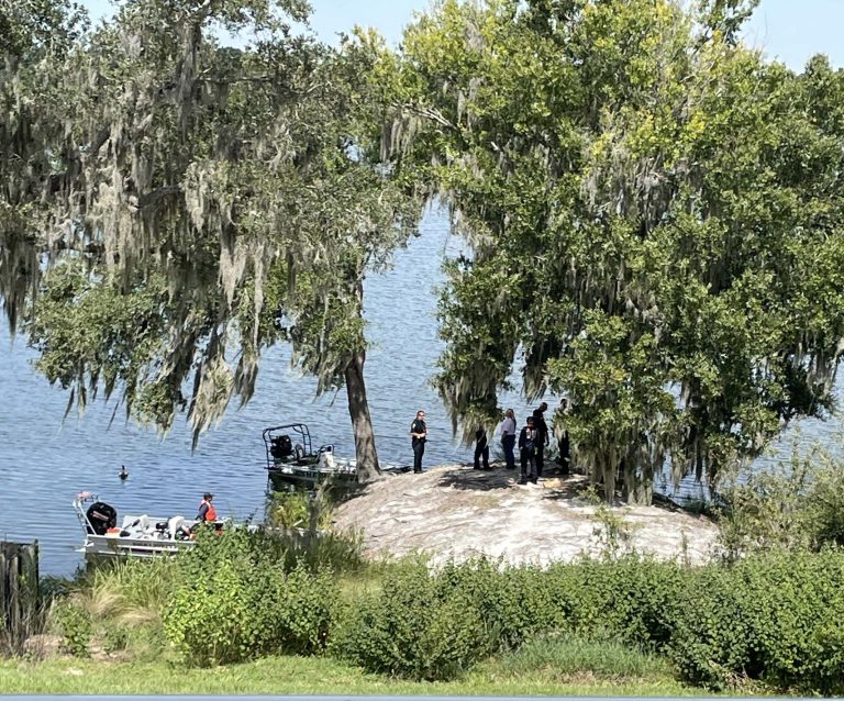 Victim Pulled From Ned Lake Identified As Winter Haven Man