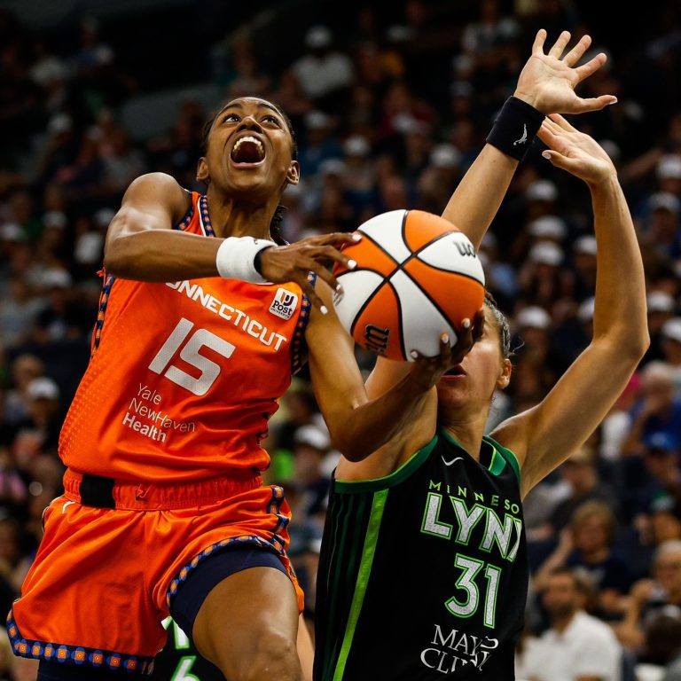 Former Winter Haven Girls Basketball Player Tiffany Hayes Playing A Key Role For WNBA Suns In Playoffs