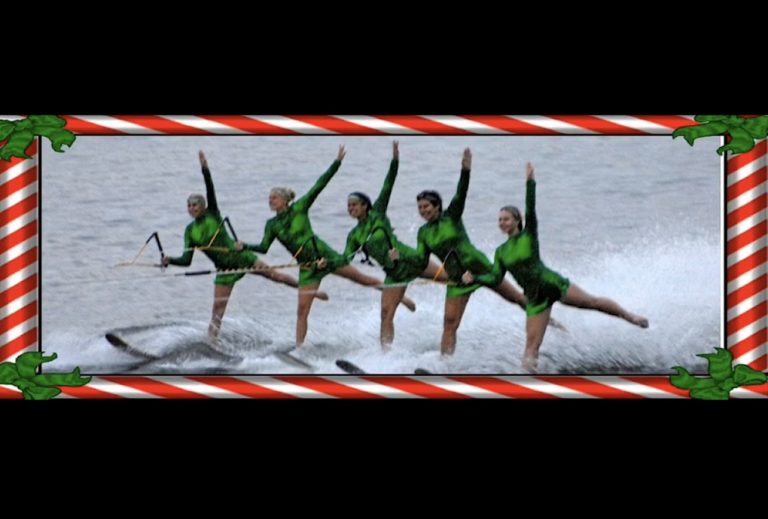 Cypress Gardens Water Ski Team Hosting Holiday Ski Show December 16