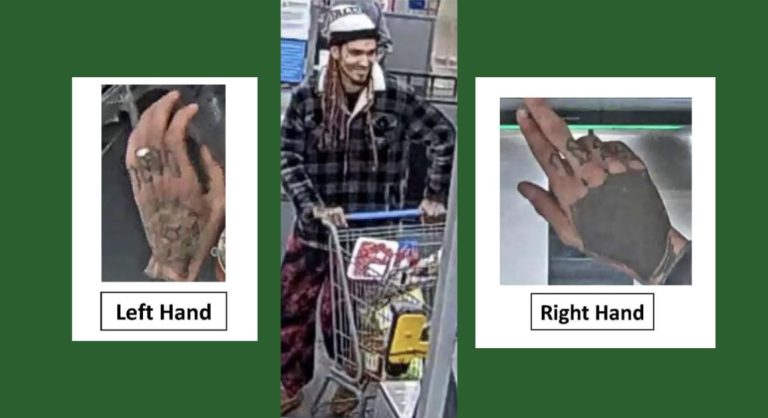 Man Dashes Out of Auburndale Walmart When He Is Approached By Loss Prevention After Attempting To Steal Merchandise