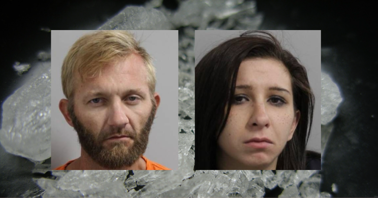 Pair Suspected Of Shooting At & Trying To Drive Woman Off Lake Alfred Road Charged Also With Trafficking In Methamphetamine