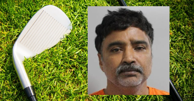 Winter Haven Police Arrest Man Who Stabbed Woman With A Knife & Then Beat Her With A Golf Club After Paying For Oral Sex