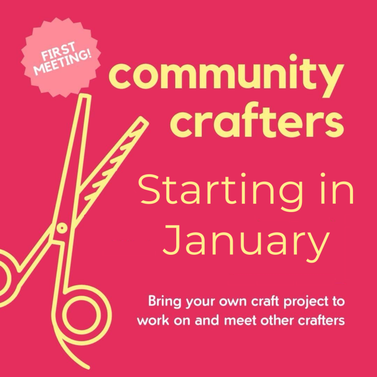 Winter Haven Public Library Hosting Community Crafters Group Starting In January