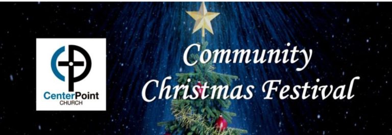 CenterPoint Community Church In Winter Haven Hosting Christmas Festival